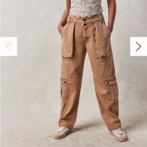 Free people Marx cargo